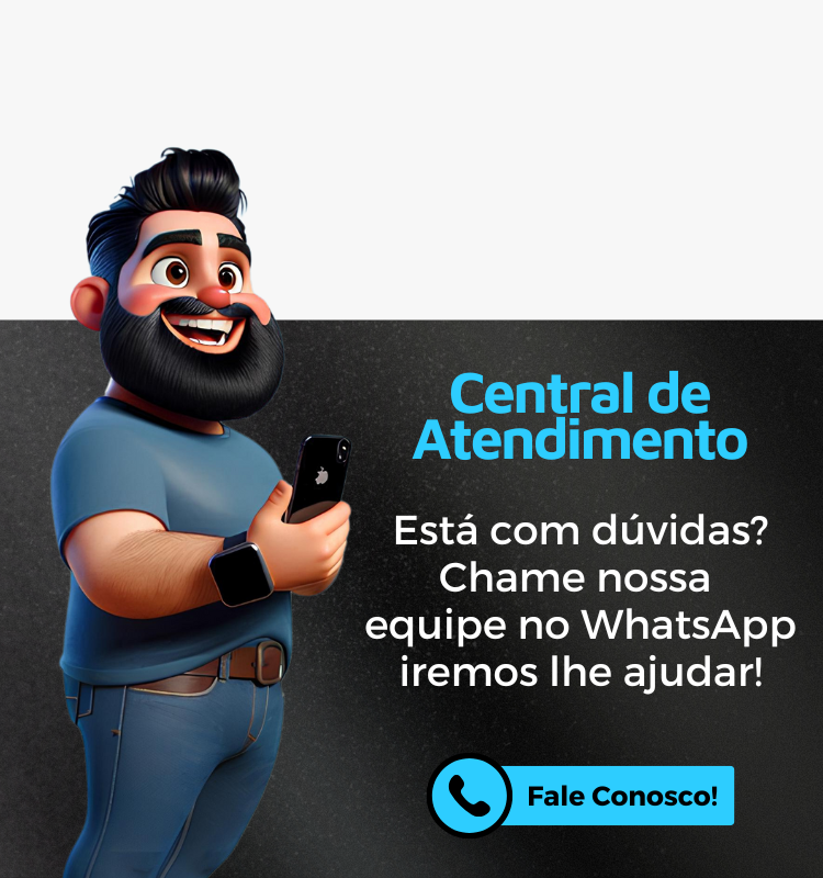 CassiaCell Atendimento Mobile