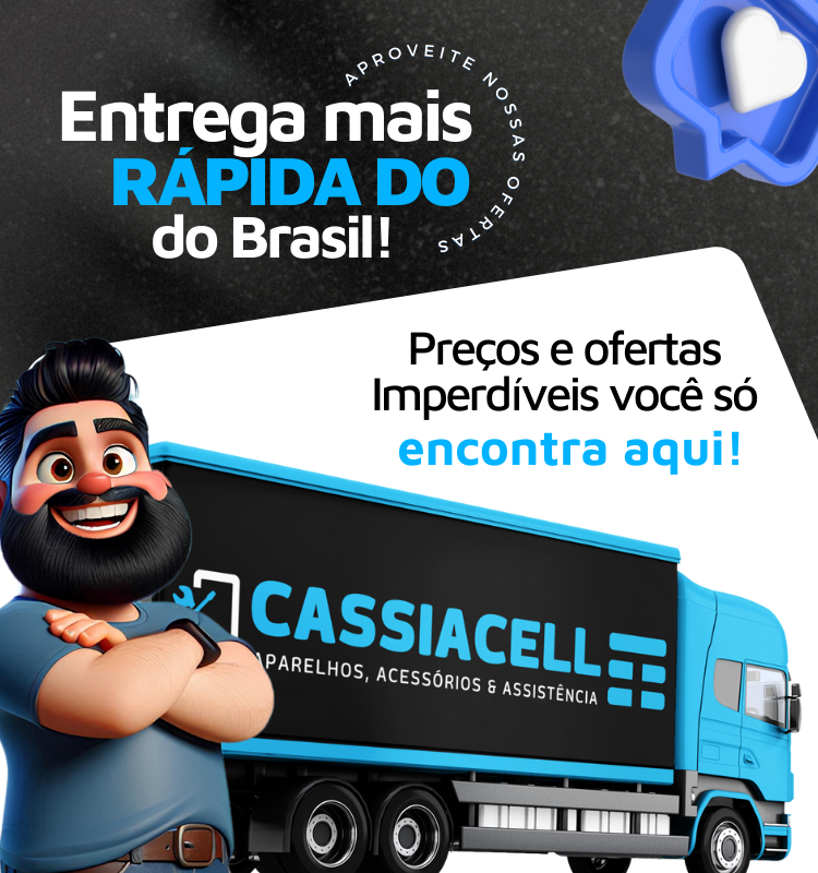 CassiaCell Frete Mobile