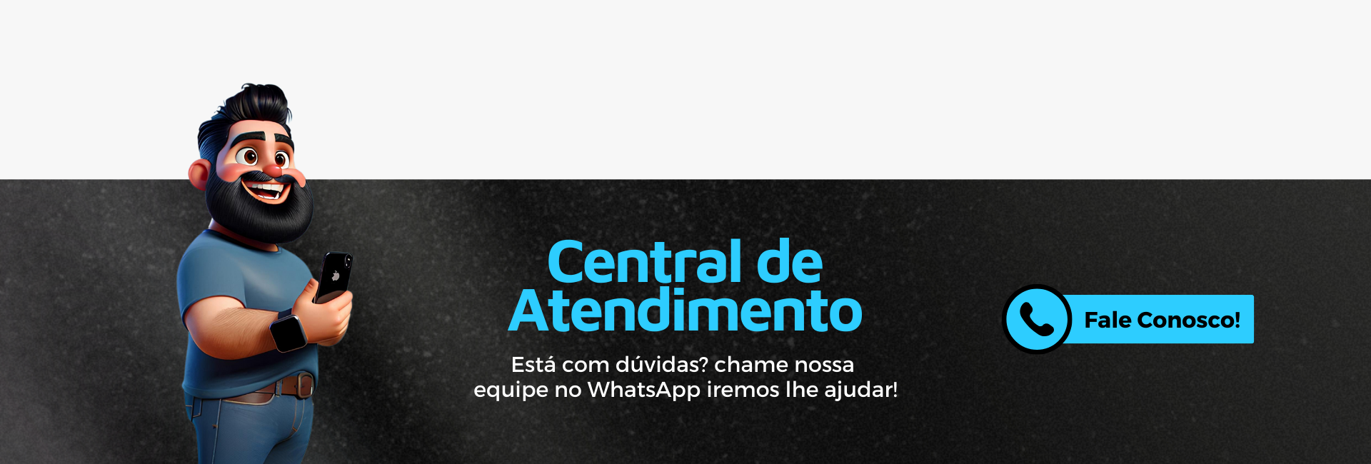 Central de Atendimento