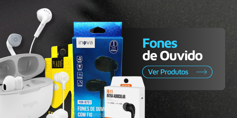 Fones de Ouvido