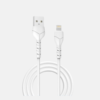 O Cabo Devia Kintone Cable V2 2.1A é um acessório de carregamento projetado para oferecer uma experiência de carga rápida e eficiente para diversos dispositivos eletrônicos. Ele é conhecido por sua construção durável, design elegante e compatibilidade com uma ampla gama de aparelhos.