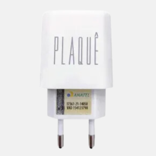 Uma fonte Plaquê 20W é um dispositivo eletrônico utilizado para carregar dispositivos móveis, como smartphones, tablets e outros gadgets. Ela fornece uma potência de 20 watts, o que permite uma carga rápida e eficiente. A marca Plaquê é conhecida por oferecer produtos de qualidade e durabilidade.