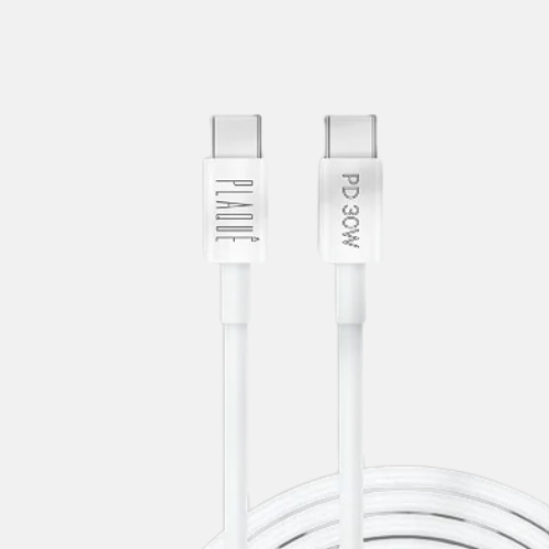 O Cabo USB-C Type-C Plaquê é um acessório que conecta dois dispositivos equipados com a porta USB-C. Características Principais: Conexão: Possui conectores USB-C em ambas as extremidades. Versatilidade: Permite conectar e transferir dados entre diversos dispositivos, como smartphones, tablets, notebooks, câmeras, entre outros. Velocidade: Suporta altas velocidades de transferência de dados, permitindo sincronizar arquivos rapidamente. Carregamento: Pode ser utilizado para carregar dispositivos compatíveis com carregamento rápido. Durabilidade: Geralmente construído com materiais resistentes, como nylon trançado, para maior durabilidade.