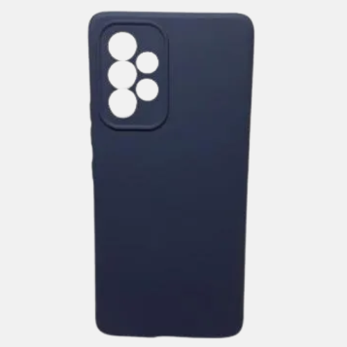 Capa Case Samsung Galaxy A53  com Proteção de Câmera Contornando a Câmera. O produto exclusivo para o modelo Samsung Galaxy A53, e por isso não se adapta aos botões de volume, a lateral, as curvas e entradas de outros aparelhos. Observações: A cor do produto pode ser um pouco diferente das imagens ilustrativas, por causa das cores de brilho e contraste do seu computador, notebook ou Smartphone. Ou variar um tom acima ou abaixo de acordo com o lote. * Possui entradas de Fone e carregador e saídas se som . * Produtos a Pronta Entrega. * Pedidos enviados imediatamente após a aprovação do Pagamento. * Variadas Cores.