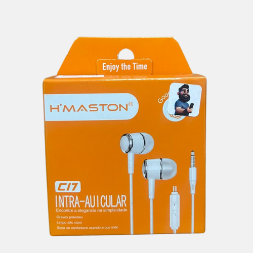 Os fones de ouvido Hmaston P2 representam uma escolha popular para quem busca um áudio de qualidade sem abrir mão da praticidade do conector P2. Com um design clássico e construção durável, esses fones oferecem uma experiência sonora satisfatória para diversos tipos de usuários.