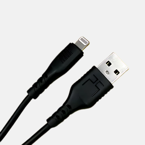 O Cabo Lightning Plaquê é um acessório essencial para quem possui dispositivos eletrônicos com essa conexão. Ele permite carregar e sincronizar dados entre dispositivos, como smartphones, tablets, notebooks e outros gadgets.