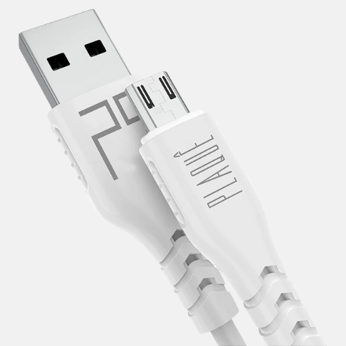 O Cabo V8 Plaquê é um acessório essencial para quem possui dispositivos eletrônicos com essa conexão. Ele permite carregar e sincronizar dados entre dispositivos, como smartphones, tablets, notebooks e outros gadgets.