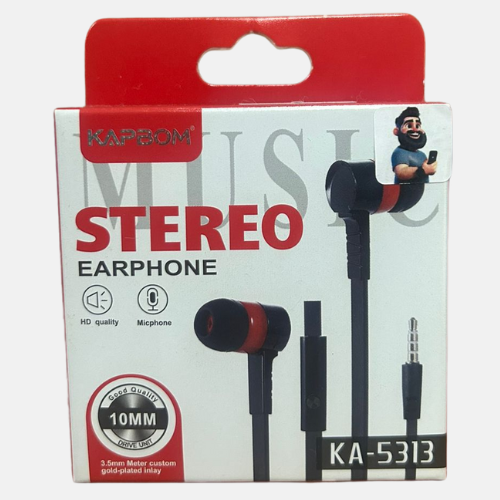 Os fones de ouvido Kapbom P2 representam uma escolha popular para quem busca um áudio de qualidade sem abrir mão da praticidade do conector P2. Com um design clássico e construção durável, esses fones oferecem uma experiência sonora satisfatória para diversos tipos de usuários.