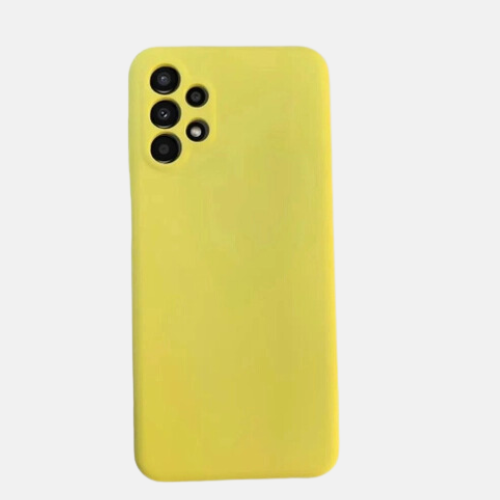 Capa Case Samsung Galaxy A13 com Proteção de Câmera Contornando a Câmera. O produto exclusivo para o modelo Samsung Galaxy A13, e por isso não se adapta aos botões de volume, a lateral, as curvas e entradas de outros aparelhos. Observações: A cor do produto pode ser um pouco diferente das imagens ilustrativas, por causa das cores de brilho e contraste do seu computador, notebook ou Smartphone. Ou variar um tom acima ou abaixo de acordo com o lote. * Possui entradas de Fone e carregador e saídas se som . * Produtos a Pronta Entrega. * Pedidos enviados imediatamente após a aprovação do Pagamento. * Variadas Cores.