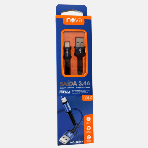 Cabo Tipo C inova MD-12465