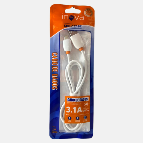 Cabo V8 inova CBO -12182