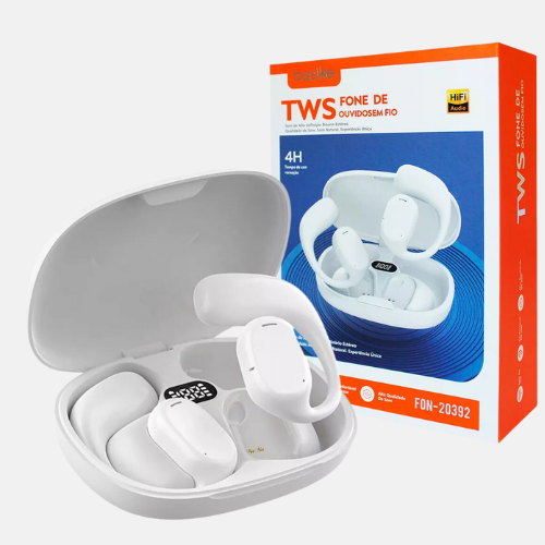 Fone Sem Fio Basike FON-20392