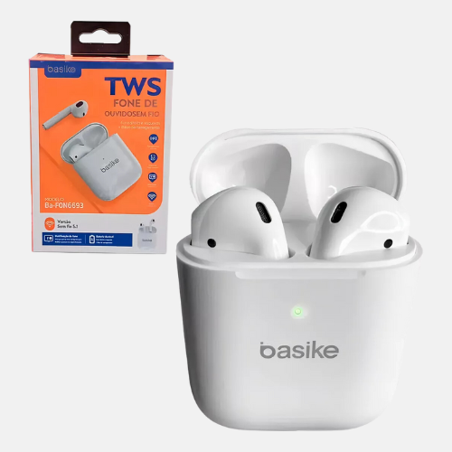 Fone Sem Fio Basike-6693