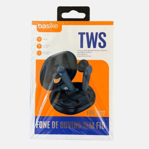 Fone Sem Fio Basike FON-6772