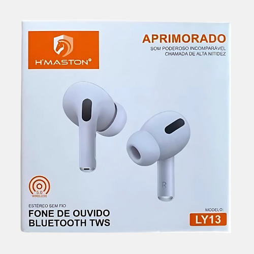 Fone Sem Fio H'maston LY 13