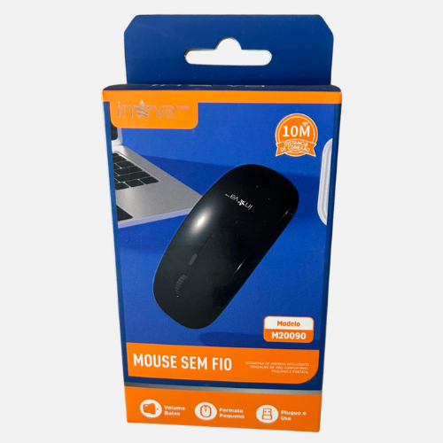 Mouse Sem Fio inova M20090